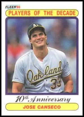 629 Jose Canseco